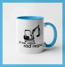 Já tak nějak rád rejpu