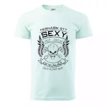 Nesnáším být sexy - opravář