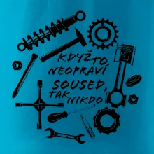 Automechanik - Když  to neopraví soused