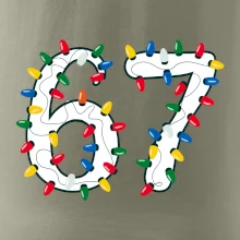67 vánoční osvětlení