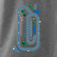 Závodní dráha - Rodiče