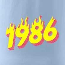 Narozeniny v ohni 1986