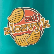 Brambůrky můj zlozvyk