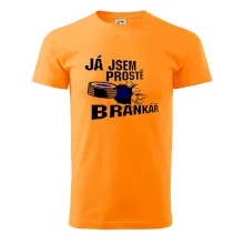 Ja jsem prostě brankář (hokej)