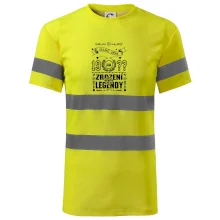 Zrození legendy - pro vojáka Zrození legendy - pro vojáka