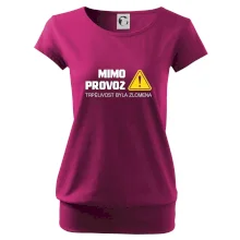 Mimo provoz - trpělivost byla zlomena