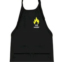 Hasiči - oheň - Váš název - Prso + záda