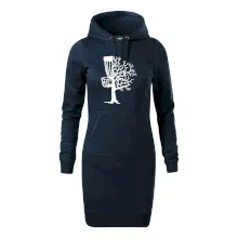 Disc golf pozor strom