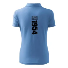 Limited edition 1954 pruh