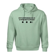 Overworked and Underfucked Overworked and Underfucked