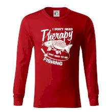 I dont need therapy - fishing