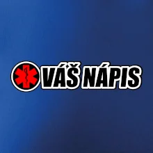 Kulatý kříž - tvůj nápis