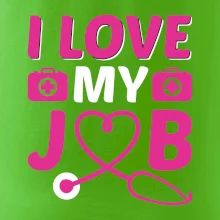 I love my job - doktorka a sestřička