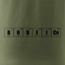 Periodická tabulka Budějce