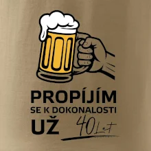 Pivo - propíjím se už 40 let