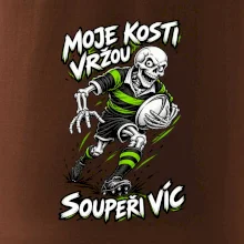 Moje kosti vržou, soupeři víc