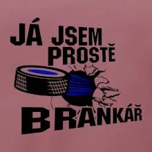 Ja jsem prostě brankář (hokej)
