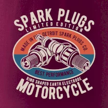 Spark Plugs ovál