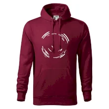 Foto objektiv obtisk