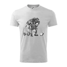 Americký fotbal astronaut