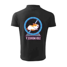 Křeček v jednom kole