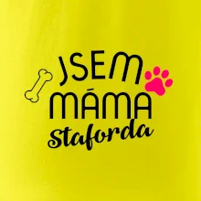 Jsem máma Staforda