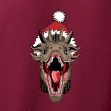 Vánoční drak (Pecka design)