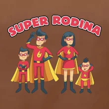 Super rodina - dva synové