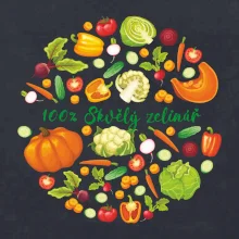 100% skvělý zelinář