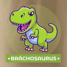 Dinosauří rodina - brácha