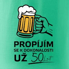 Pivo - propíjím se už 50 let