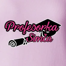 Profesorka + jméno