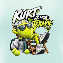 Kurt je moje terapie relax