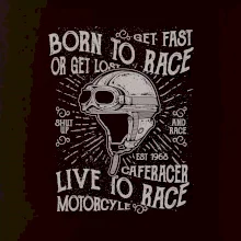 Born To Race 1