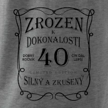 Zrozen k dokonalosti 40