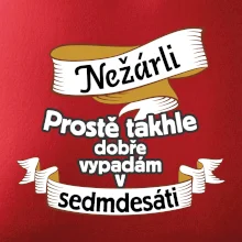Nežárli pro pány 70