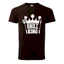 Grilování -  Grill King