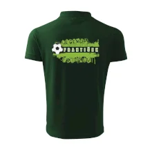 Jméno - legenda fotbalu zelená