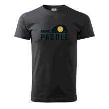 Paddle logo na ležato