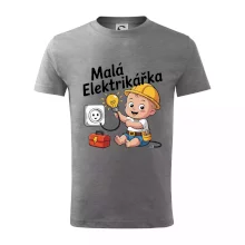 Malá elektrikářka - veselá zásuvka