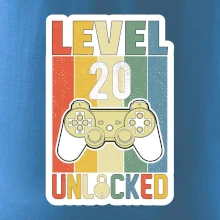 Gaming narozeniny 20