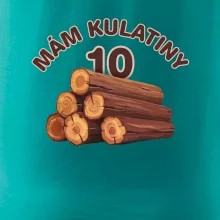 Mám kulatiny 10