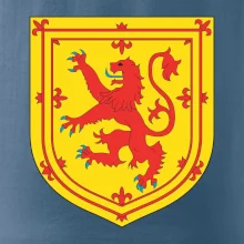 Skotský lev - prso
