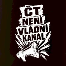 ČT není vládní kánál