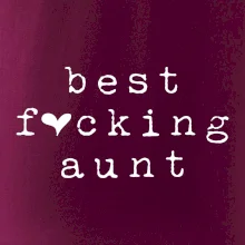Best fucking aunt