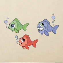 Prdící ryba (Hana-creative)