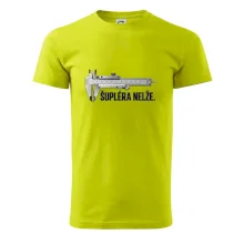 Šupléra nelže při měření vlasu