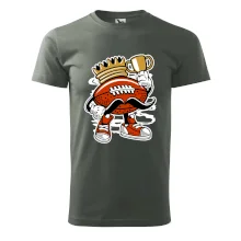 Americanos fotbal král