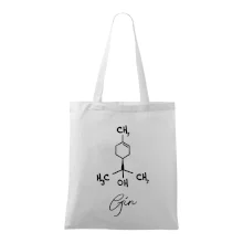 Barová chemie - gin