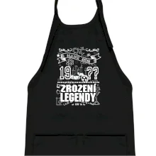 Zrození legendy pro chemika